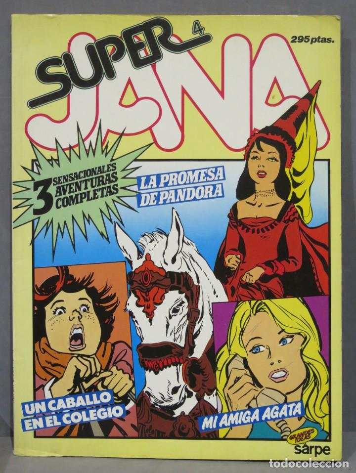 C&oacute;mics: SUPER JANA 4 - Foto 1