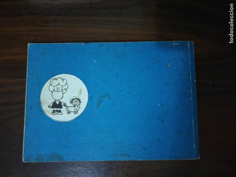 C&oacute;mics: MAFALDA 5. QUINO. EDICIONES DE LA FLOR (ARGENTINA) - Foto 4
