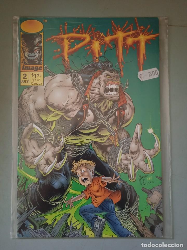 C&oacute;mics: PItt 2 original Usa - Foto 1
