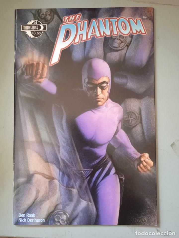 C&oacute;mics: The Phantom 4 original Usa - Foto 1