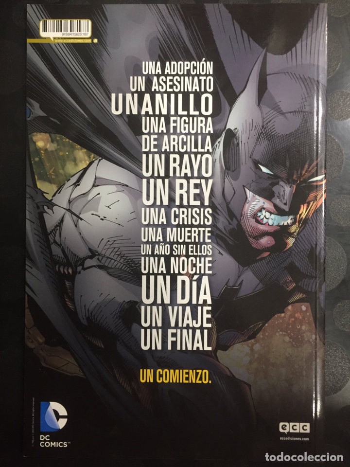 C&oacute;mics: LA COSA DEL PANTANO N.1 NUEVO UNIVERSO DC ECC ( 2012/2015 ) - Foto 2