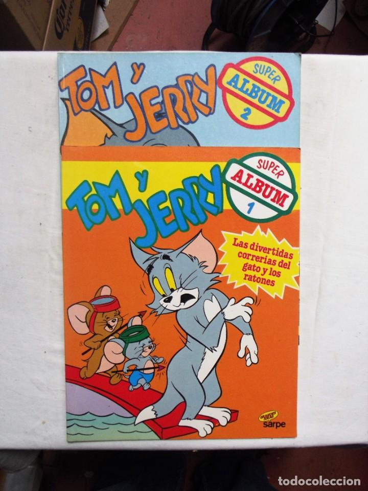 C&oacute;mics: TOM Y JERRY SUPER ALBUM 1 - 2 - Foto 1