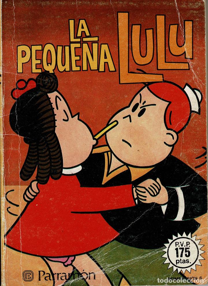 C&oacute;mics: La Peque&ntilde;a Lulu. Parram&oacute;n. - Foto 1
