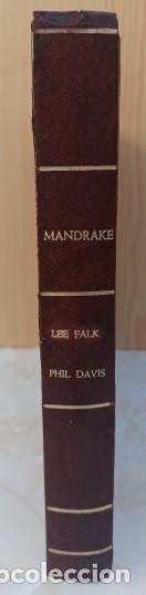C&oacute;mics: MANDRAKE - PAGINAS DOMINICALES - UN TOMO. - Foto 1
