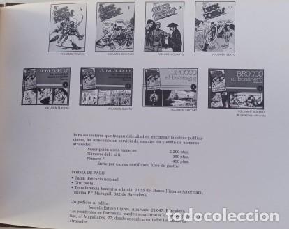 C&oacute;mics: MANDRAKE - PAGINAS DOMINICALES - UN TOMO. - Foto 6