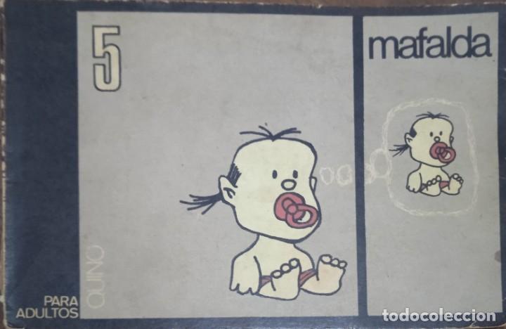C&oacute;mics: Mafalda, Guill&eacute;n - Foto 1