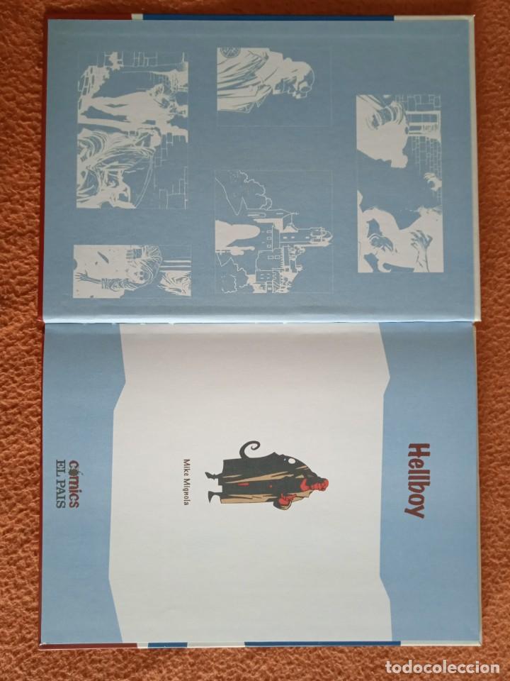 C&oacute;mics: Mike Mignola Hellboy Los lobos de San augusto - Foto 2