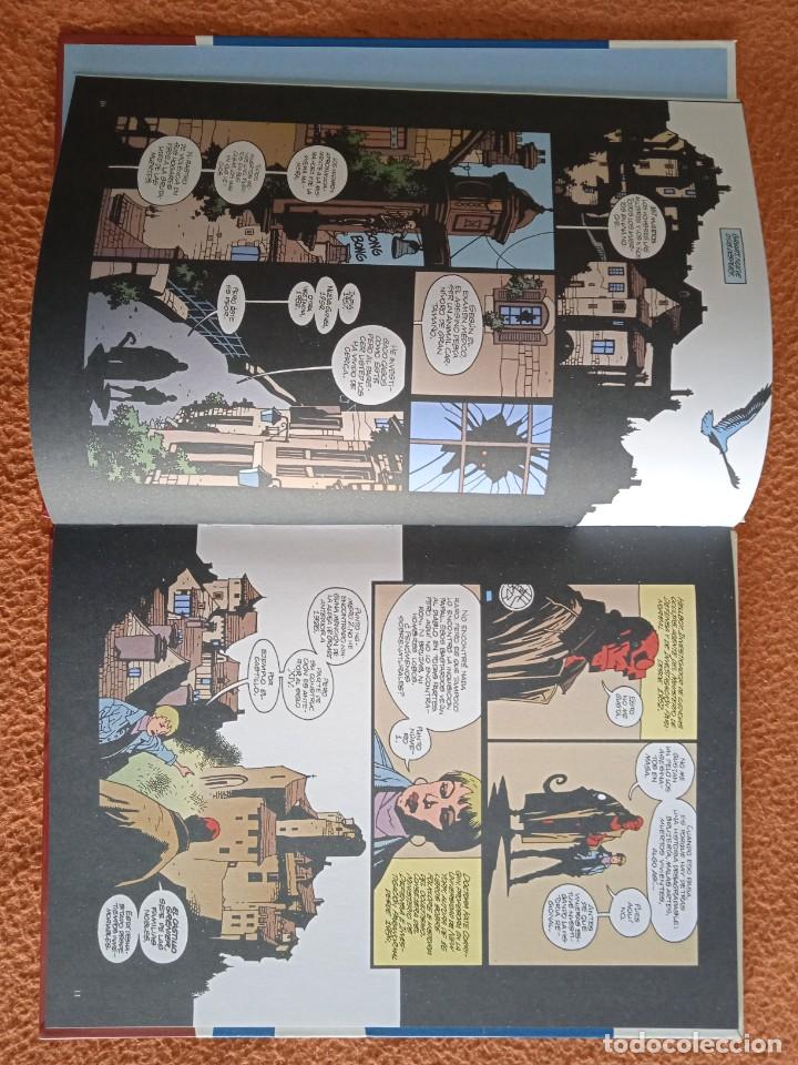 C&oacute;mics: Mike Mignola Hellboy Los lobos de San augusto - Foto 3