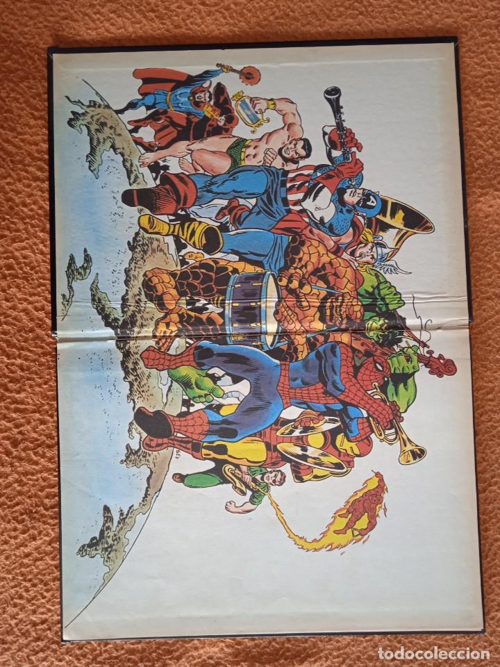 C&oacute;mics: El V&aacute;stago de los 4 fant&aacute;sticos Montena - Foto 2