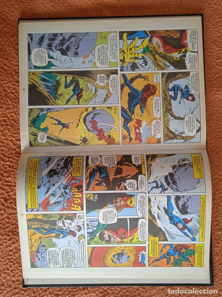 C&oacute;mics: El V&aacute;stago de los 4 fant&aacute;sticos Montena - Foto 4
