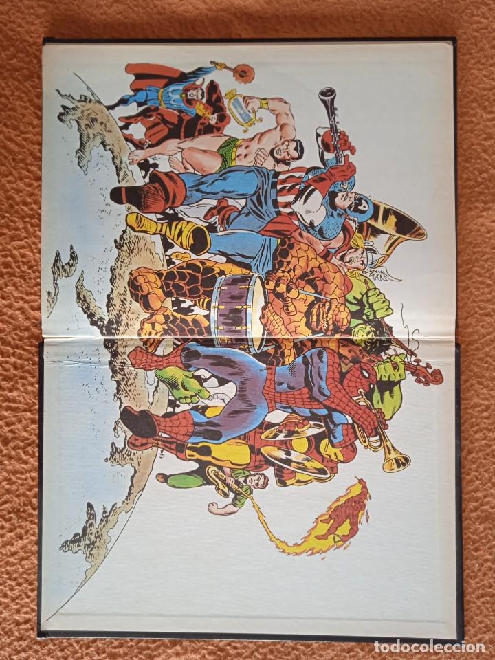 C&oacute;mics: El V&aacute;stago de los 4 fant&aacute;sticos Montena - Foto 5