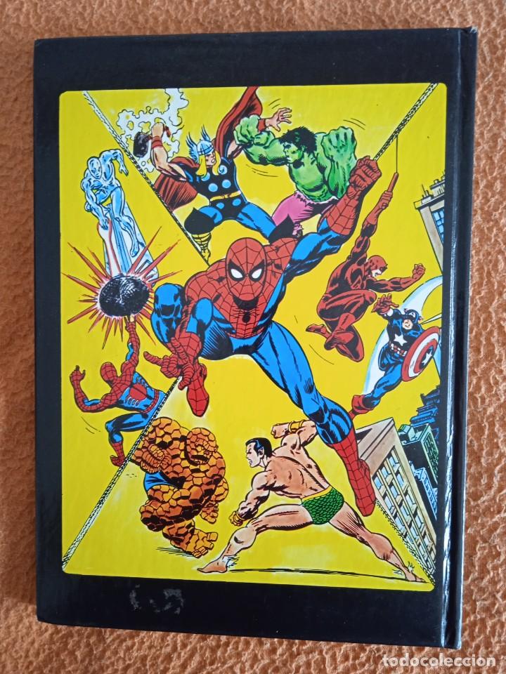 C&oacute;mics: El V&aacute;stago de los 4 fant&aacute;sticos Montena - Foto 6