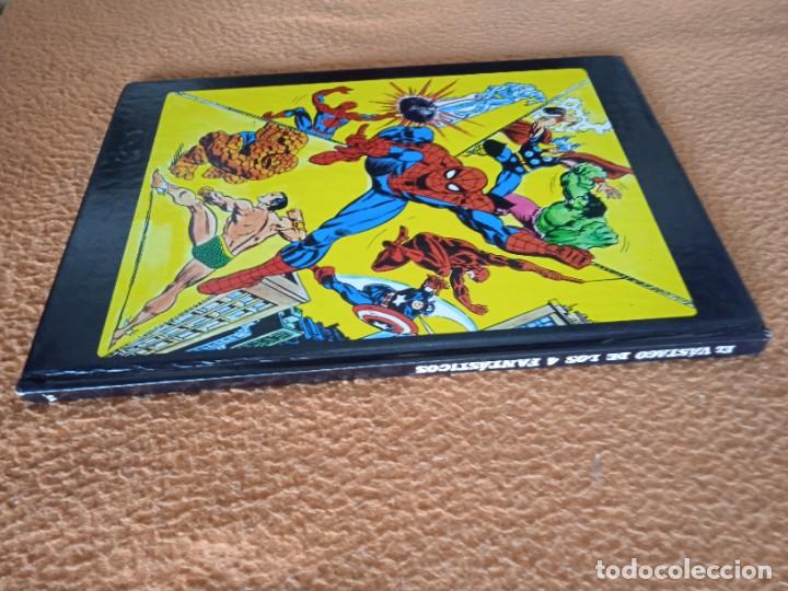 C&oacute;mics: El V&aacute;stago de los 4 fant&aacute;sticos Montena - Foto 7
