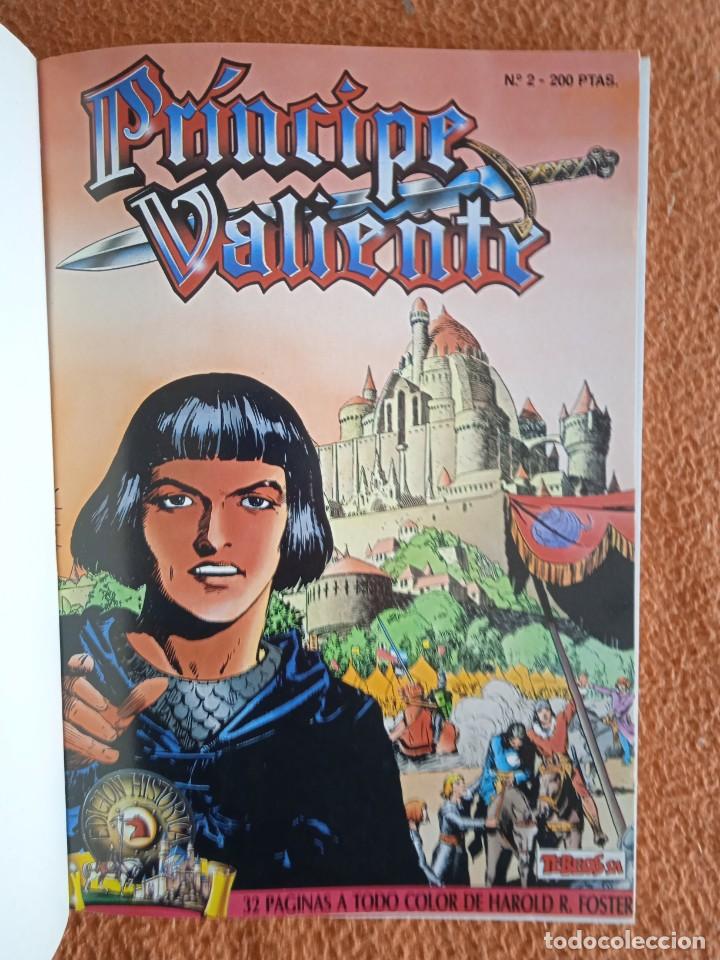 C&oacute;mics: Selecci&oacute;n 1 Pr&iacute;ncipe Valiente - Foto 2