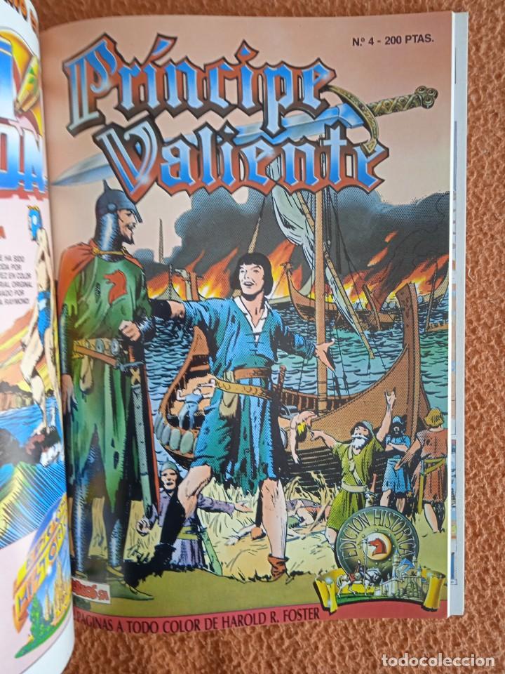 C&oacute;mics: Selecci&oacute;n 1 Pr&iacute;ncipe Valiente - Foto 4