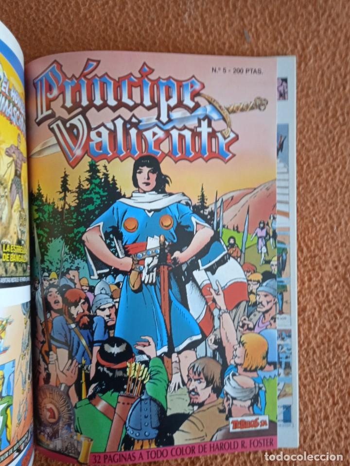 C&oacute;mics: Selecci&oacute;n 1 Pr&iacute;ncipe Valiente - Foto 5