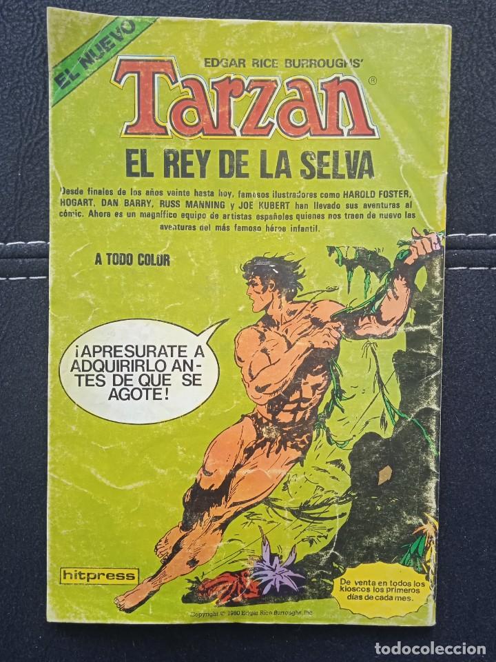 C&oacute;mics: El hijo de Tarz&aacute;n vol 1 n&uacute;mero 11 Hitpress - Foto 2