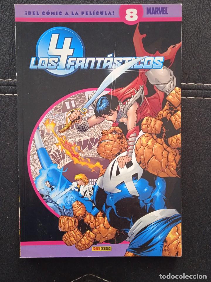 C&oacute;mics: Del c&oacute;mic a la pel&iacute;cula los 4 fant&aacute;sticos 8 panini - Foto 1