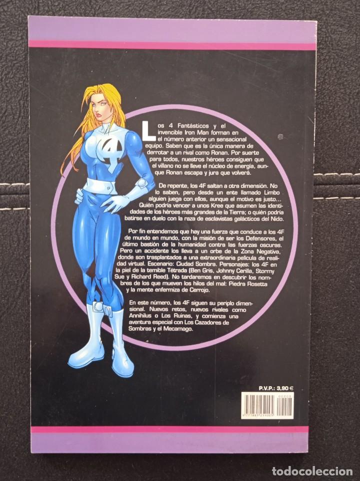 C&oacute;mics: Del c&oacute;mic a la pel&iacute;cula los 4 fant&aacute;sticos 8 panini - Foto 2