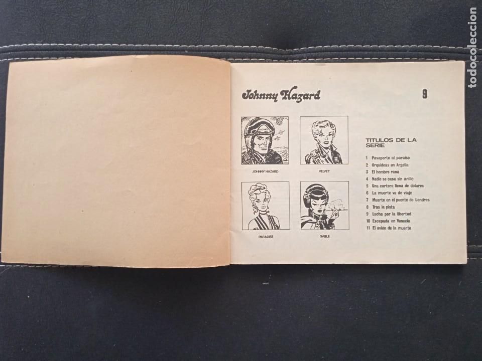 C&oacute;mics: Johnny Hazard antologia del c&oacute;mic 18 N&deg;9 Burulan - Foto 2