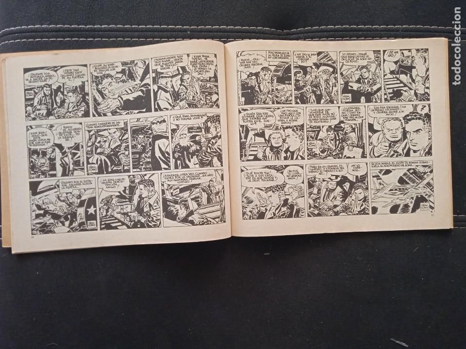 C&oacute;mics: Johnny Hazard antologia del c&oacute;mic 18 N&deg;9 Burulan - Foto 3