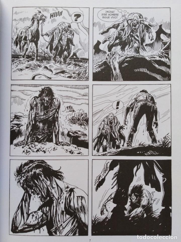 C&oacute;mics: VIENTO M&Aacute;GICO. Manfredi / Ortiz / Barbati / Ramella - Foto 4