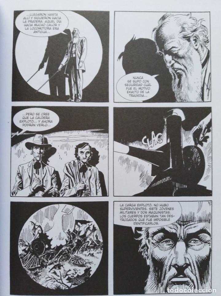 C&oacute;mics: VIENTO M&Aacute;GICO. Manfredi / Ortiz / Barbati / Ramella - Foto 6