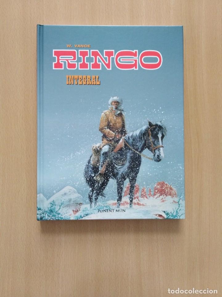 C&oacute;mics: RINGO INTEGRAL. W. Vance - Foto 1