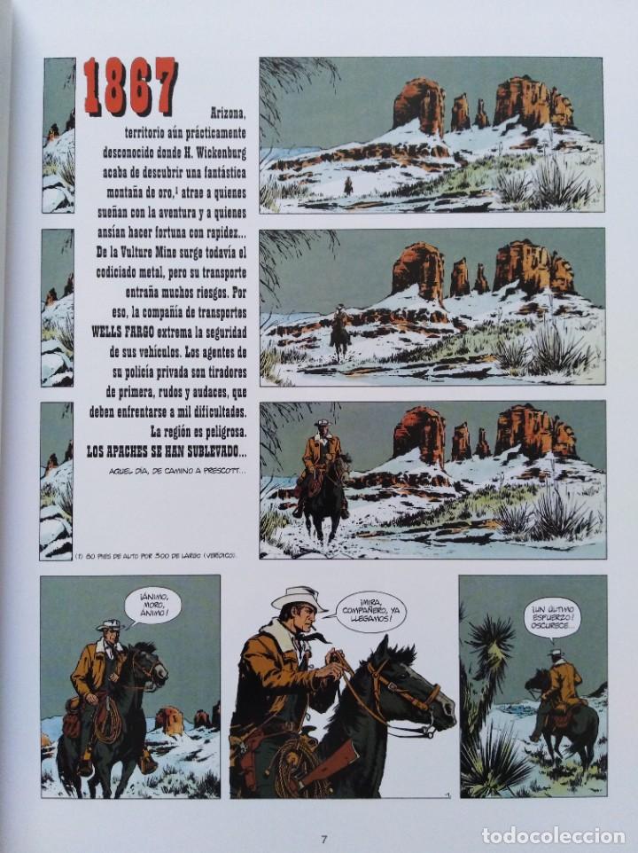 C&oacute;mics: RINGO INTEGRAL. W. Vance - Foto 3