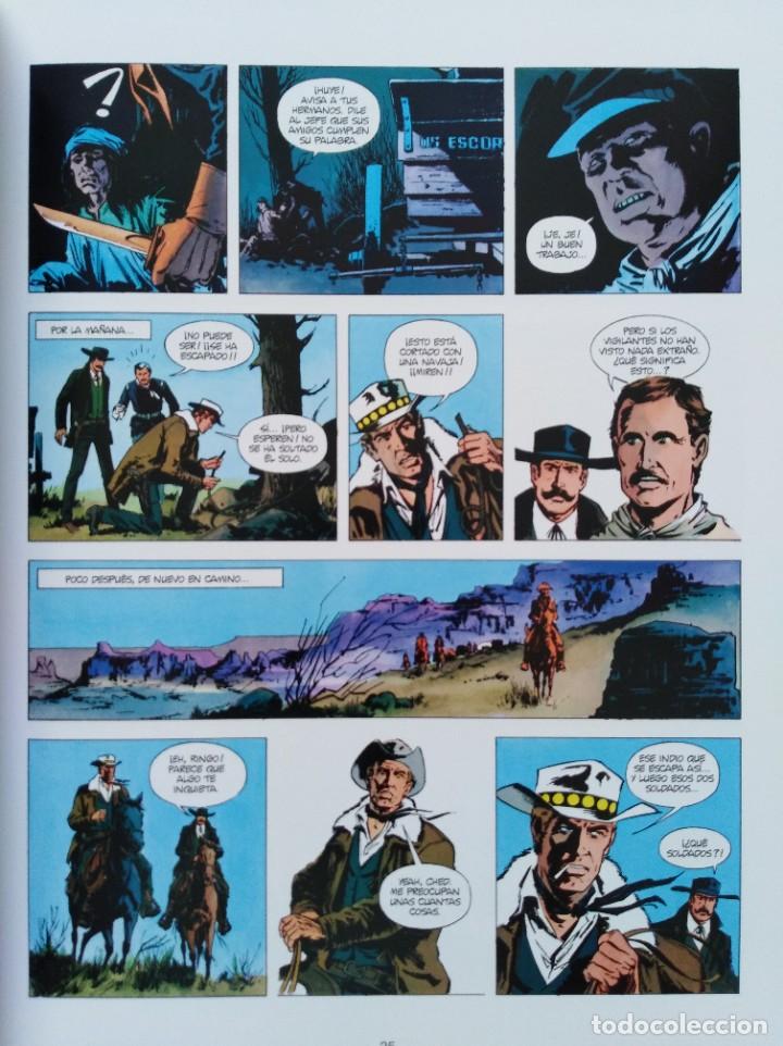 C&oacute;mics: RINGO INTEGRAL. W. Vance - Foto 6