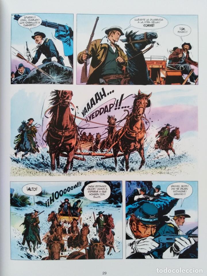 C&oacute;mics: RINGO INTEGRAL. W. Vance - Foto 7
