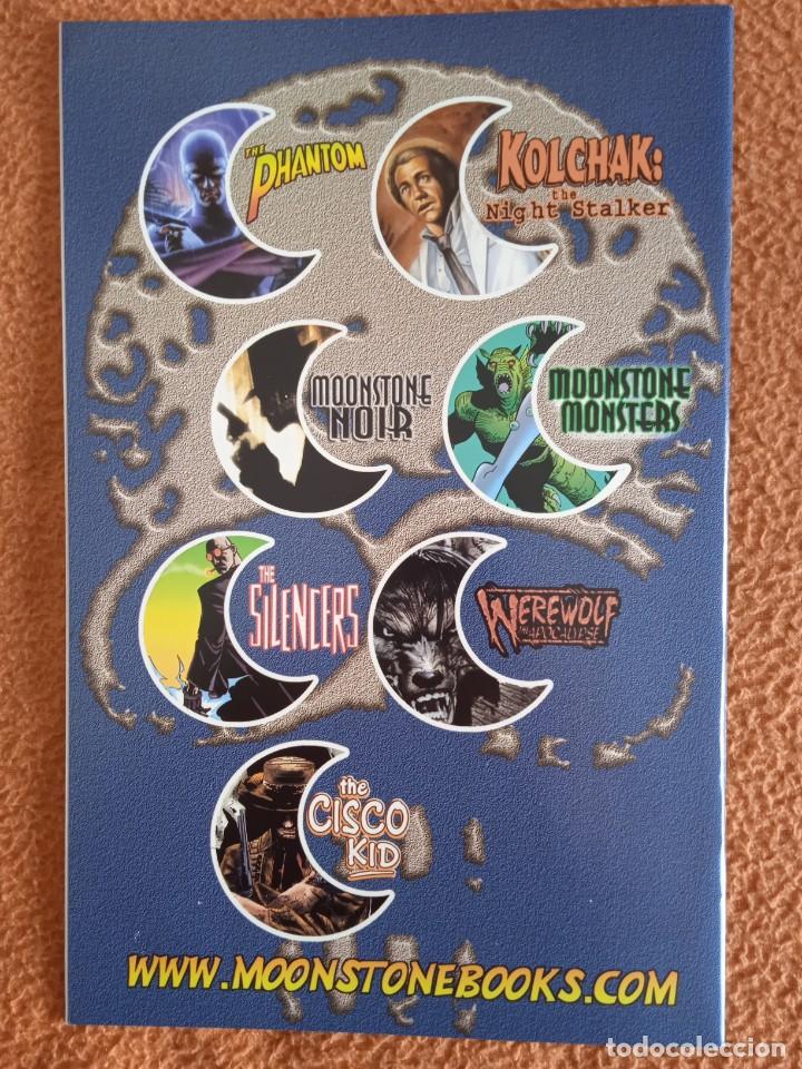 C&oacute;mics: The Phantom 4- Moonstone original Usa - Foto 3