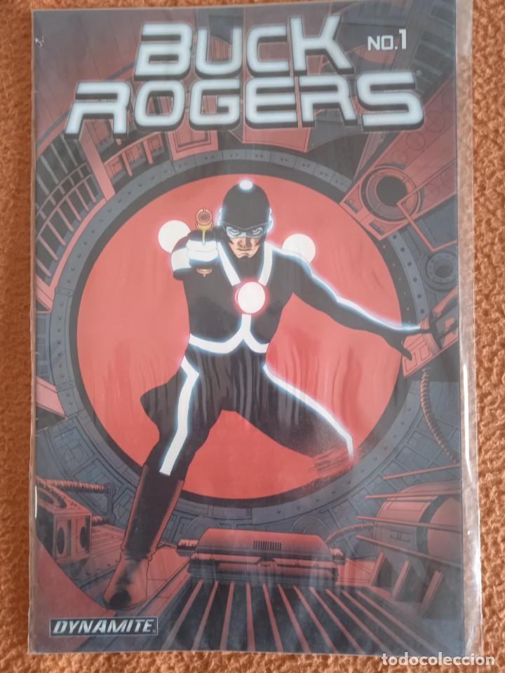 C&oacute;mics: Buck Rogers 1- Dynamite original Usa - Foto 1