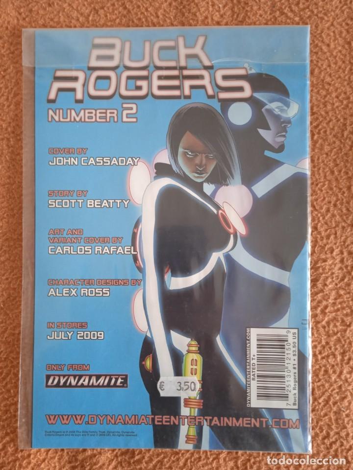 C&oacute;mics: Buck Rogers 1- Dynamite original Usa - Foto 2