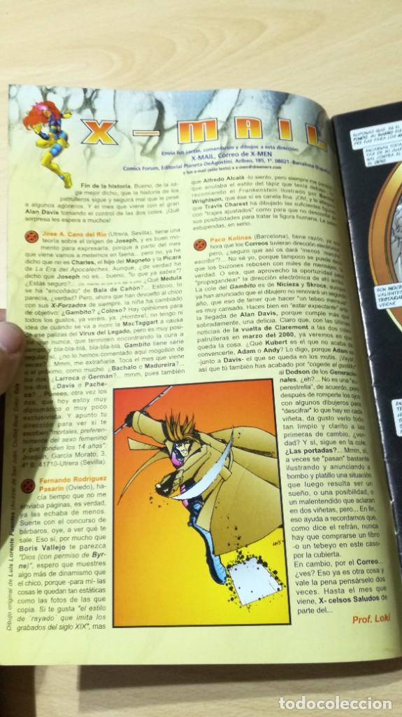 C&oacute;mics: X-MEN / 44 / MARVEL FORUM / ALL48 - Foto 4