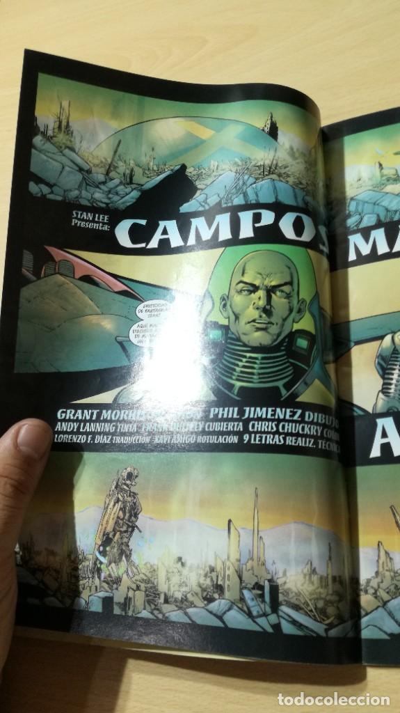 C&oacute;mics: NUEVOS X MEN / 91 / MARVEL FORUM / ALL48 - Foto 8