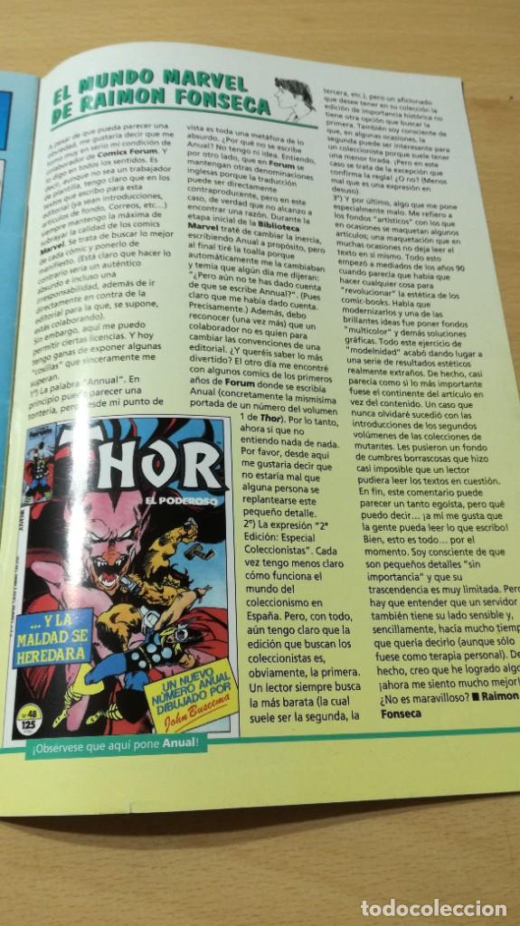 C&oacute;mics: NUEVOS X MEN / 91 / MARVEL FORUM / ALL48 - Foto 12