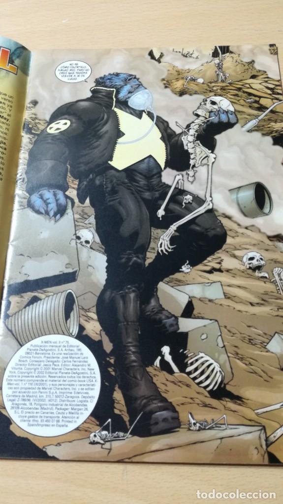 C&oacute;mics: NUEVOS X MEN / 5 / MARVEL FORUM / ALL48 - Foto 5