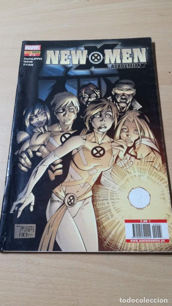 Comics: NEW X MEN / 3 / MARVEL PANINI / ALL48