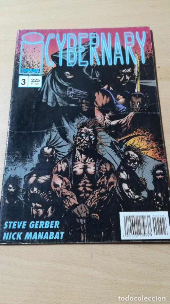 C&oacute;mics: DEATHBLOW CYBERNARY / IMAGE 3 / / ALL48 - Foto 1