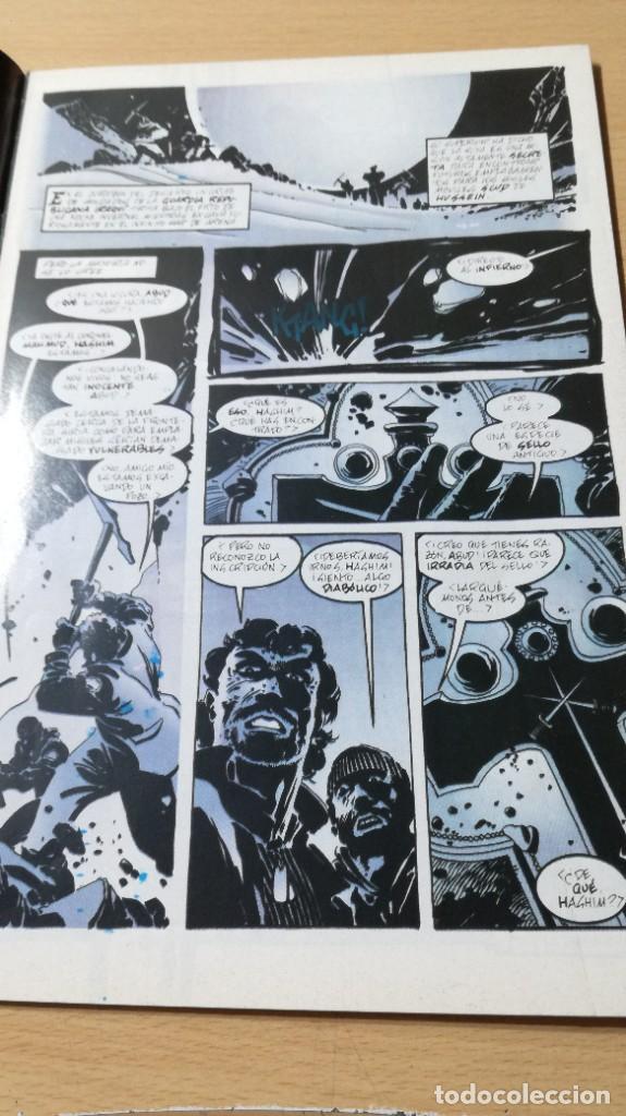 C&oacute;mics: DEATHBLOW CYBERNARY / IMAGE 3 / / ALL48 - Foto 3