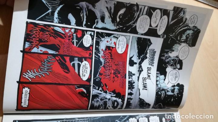 C&oacute;mics: DEATHBLOW CYBERNARY / IMAGE 3 / / ALL48 - Foto 4
