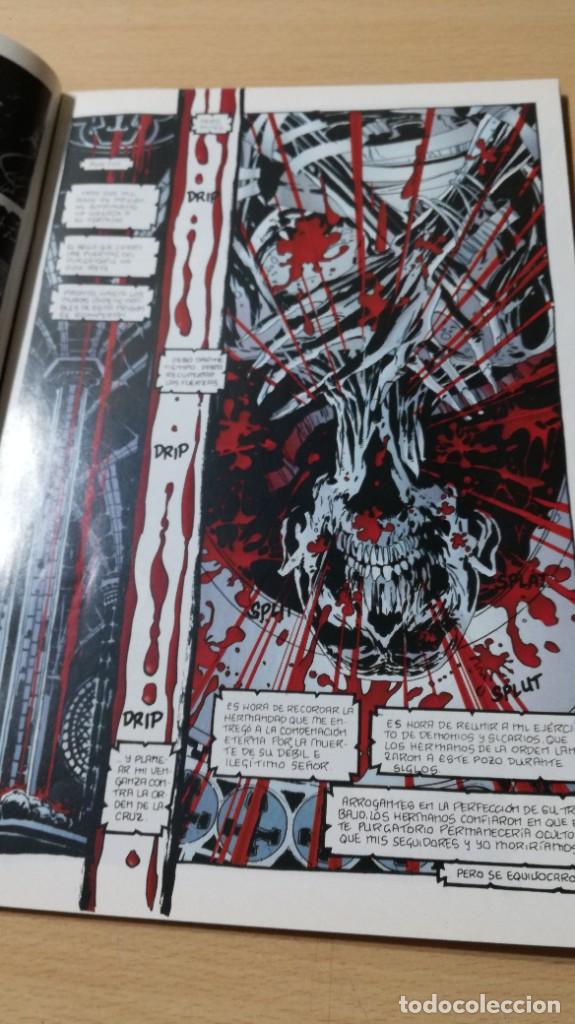 C&oacute;mics: DEATHBLOW CYBERNARY / IMAGE 3 / / ALL48 - Foto 5