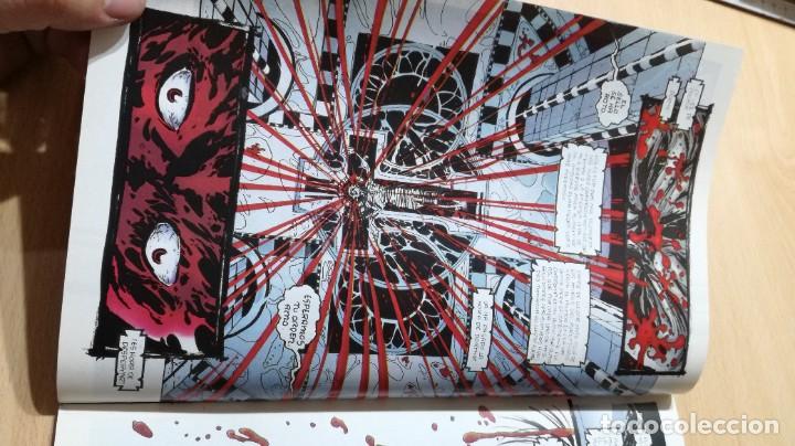 C&oacute;mics: DEATHBLOW CYBERNARY / IMAGE 3 / / ALL48 - Foto 6