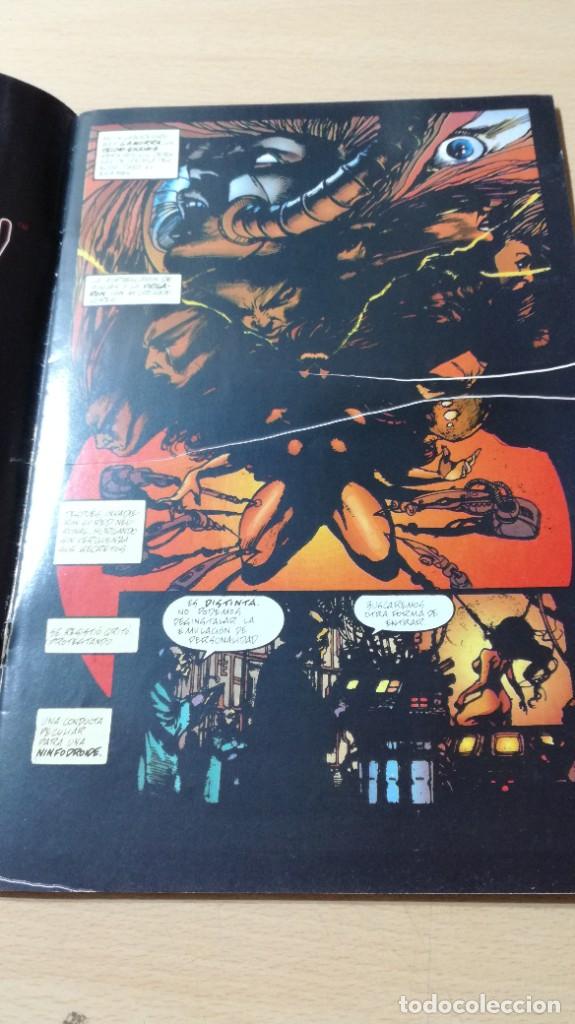C&oacute;mics: DEATHBLOW CYBERNARY / IMAGE 3 / / ALL48 - Foto 11