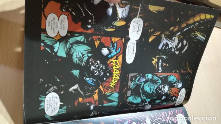 C&oacute;mics: DEATHBLOW CYBERNARY / IMAGE 3 / / ALL48 - Foto 13