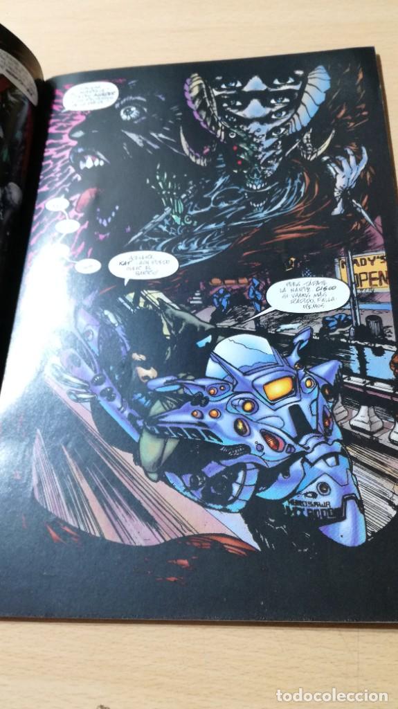 C&oacute;mics: DEATHBLOW CYBERNARY / IMAGE 3 / / ALL48 - Foto 14