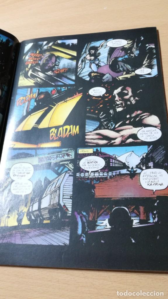 C&oacute;mics: DEATHBLOW CYBERNARY / IMAGE 3 / / ALL48 - Foto 16