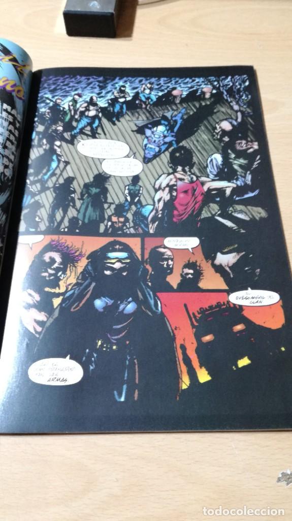 C&oacute;mics: DEATHBLOW CYBERNARY / IMAGE 3 / / ALL48 - Foto 18