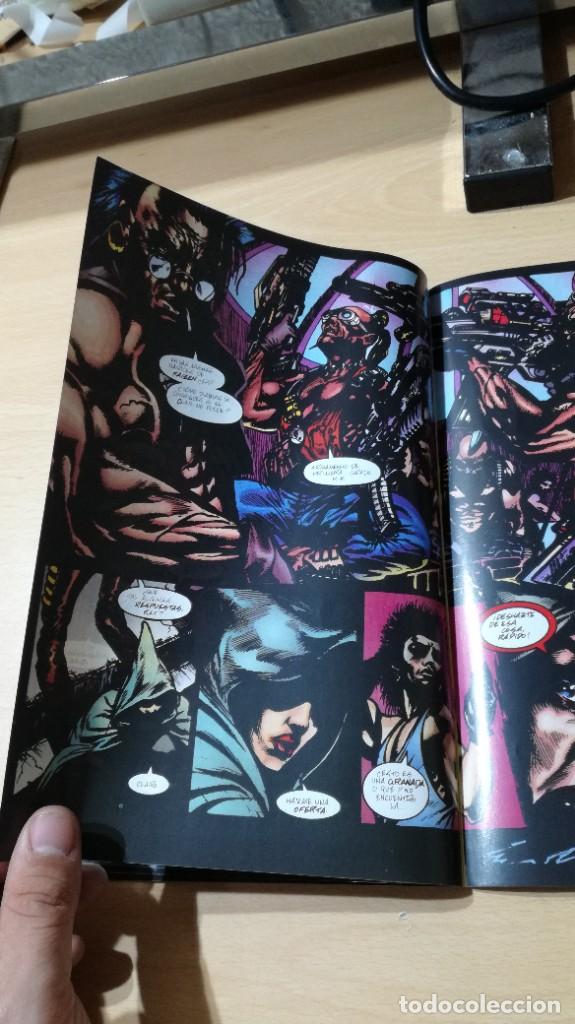 C&oacute;mics: DEATHBLOW CYBERNARY / IMAGE 3 / / ALL48 - Foto 19